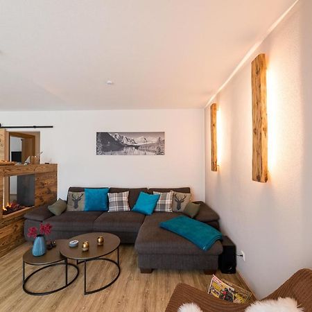 Alpen-Lounge Apartment 17 Fuegen Ngoại thất bức ảnh
