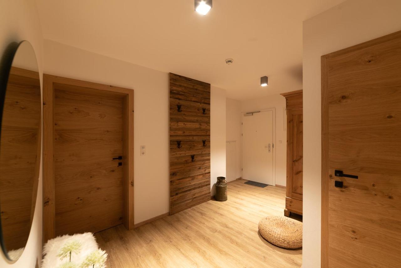 Alpen-Lounge Apartment 17 Fuegen Ngoại thất bức ảnh