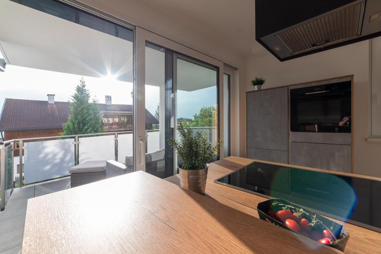 Alpen-Lounge Apartment 17 Fuegen Ngoại thất bức ảnh