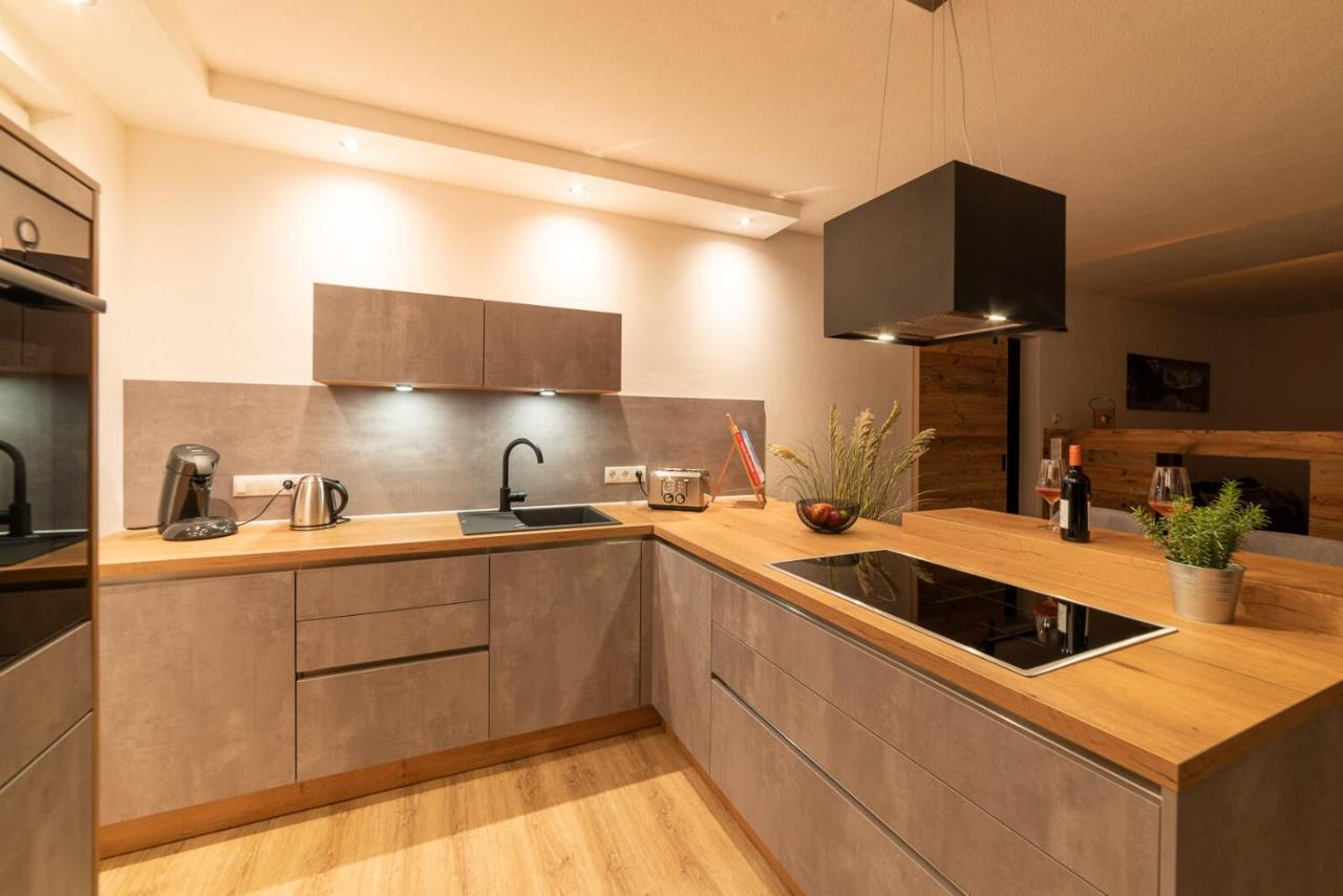 Alpen-Lounge Apartment 17 Fuegen Ngoại thất bức ảnh