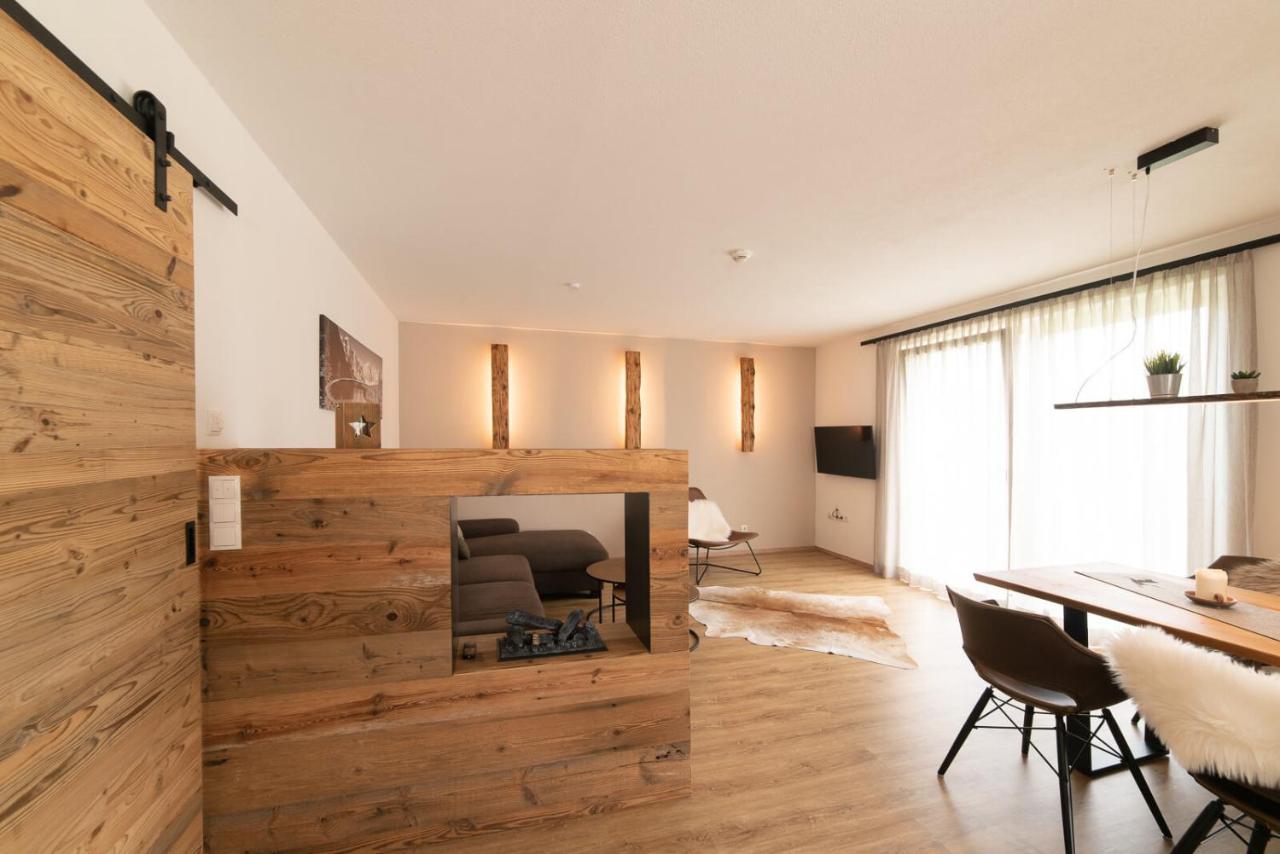 Alpen-Lounge Apartment 17 Fuegen Ngoại thất bức ảnh