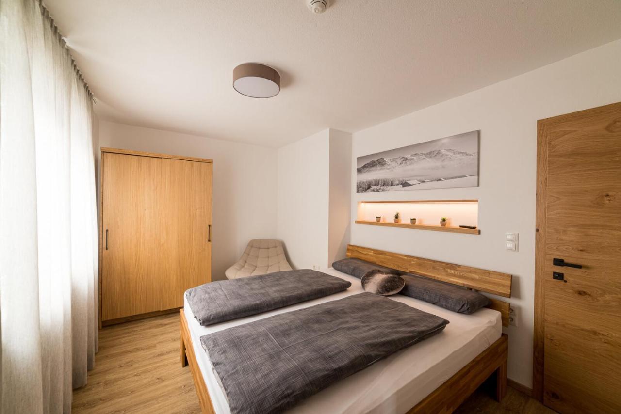 Alpen-Lounge Apartment 17 Fuegen Ngoại thất bức ảnh