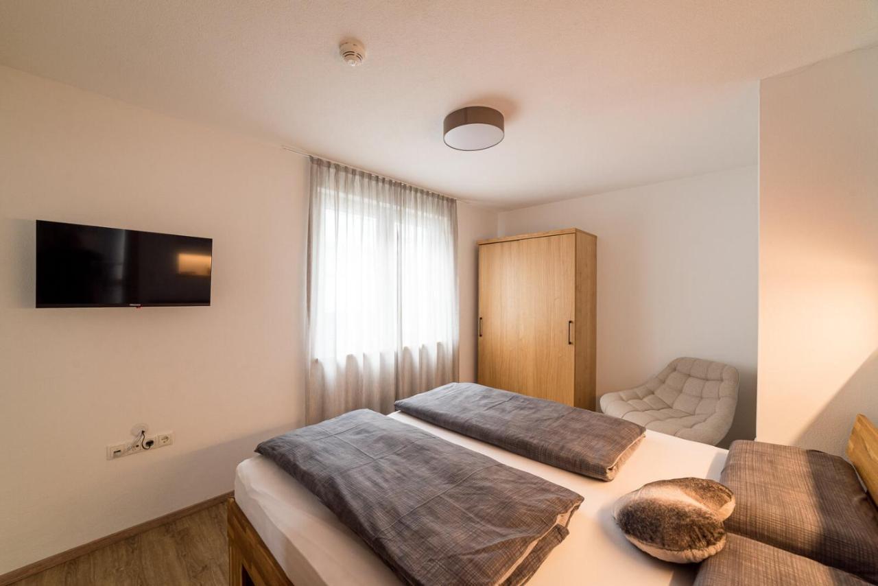 Alpen-Lounge Apartment 17 Fuegen Ngoại thất bức ảnh
