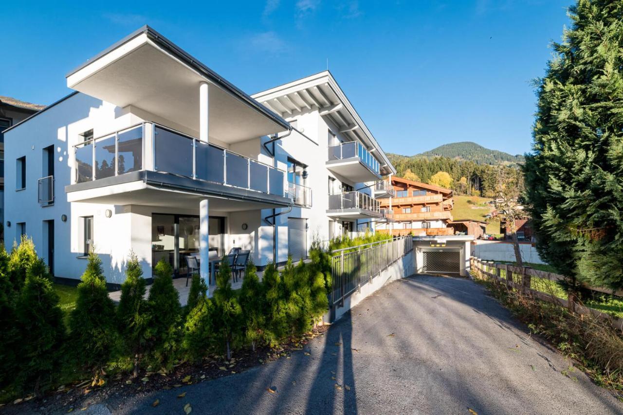 Alpen-Lounge Apartment 17 Fuegen Ngoại thất bức ảnh
