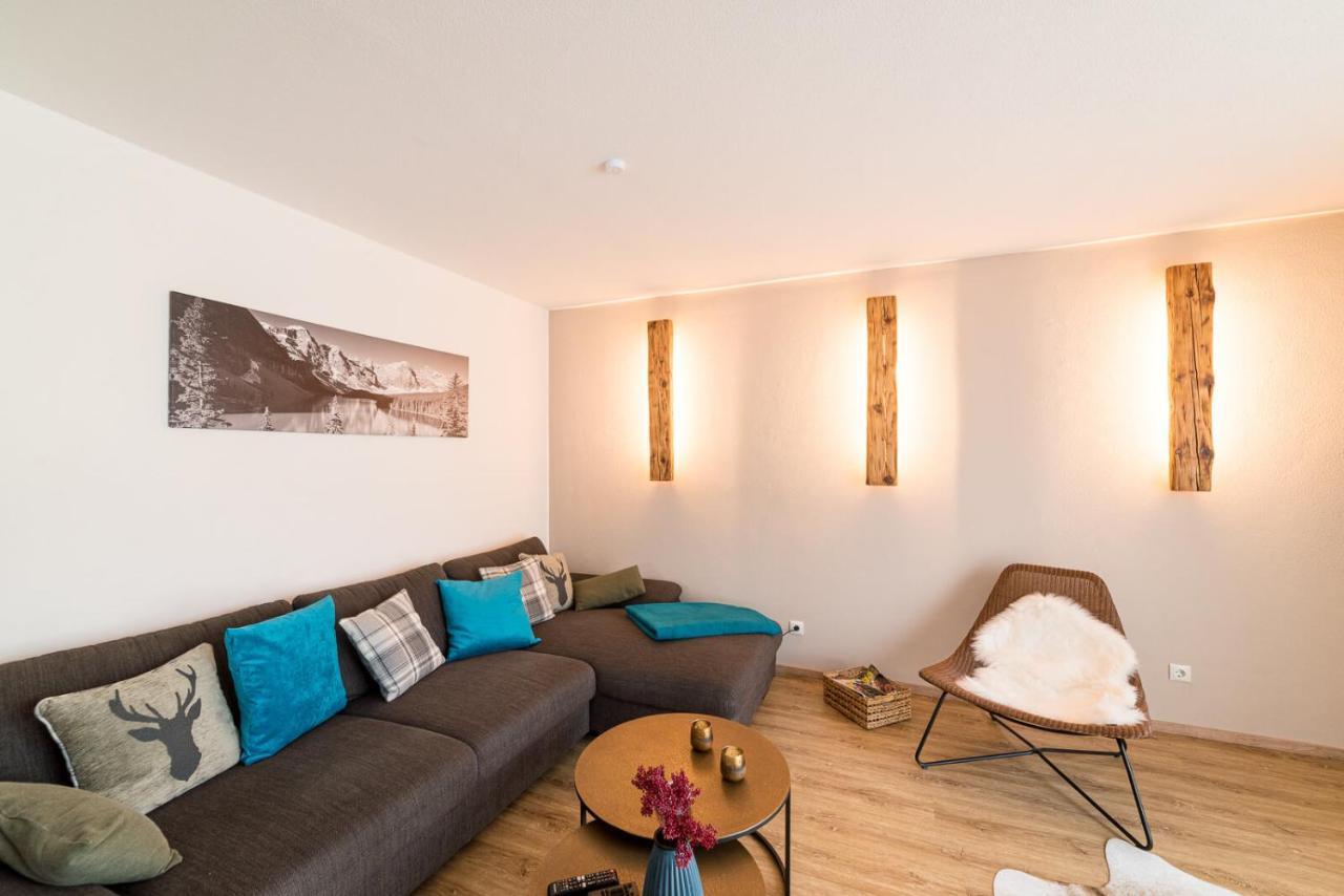 Alpen-Lounge Apartment 17 Fuegen Ngoại thất bức ảnh