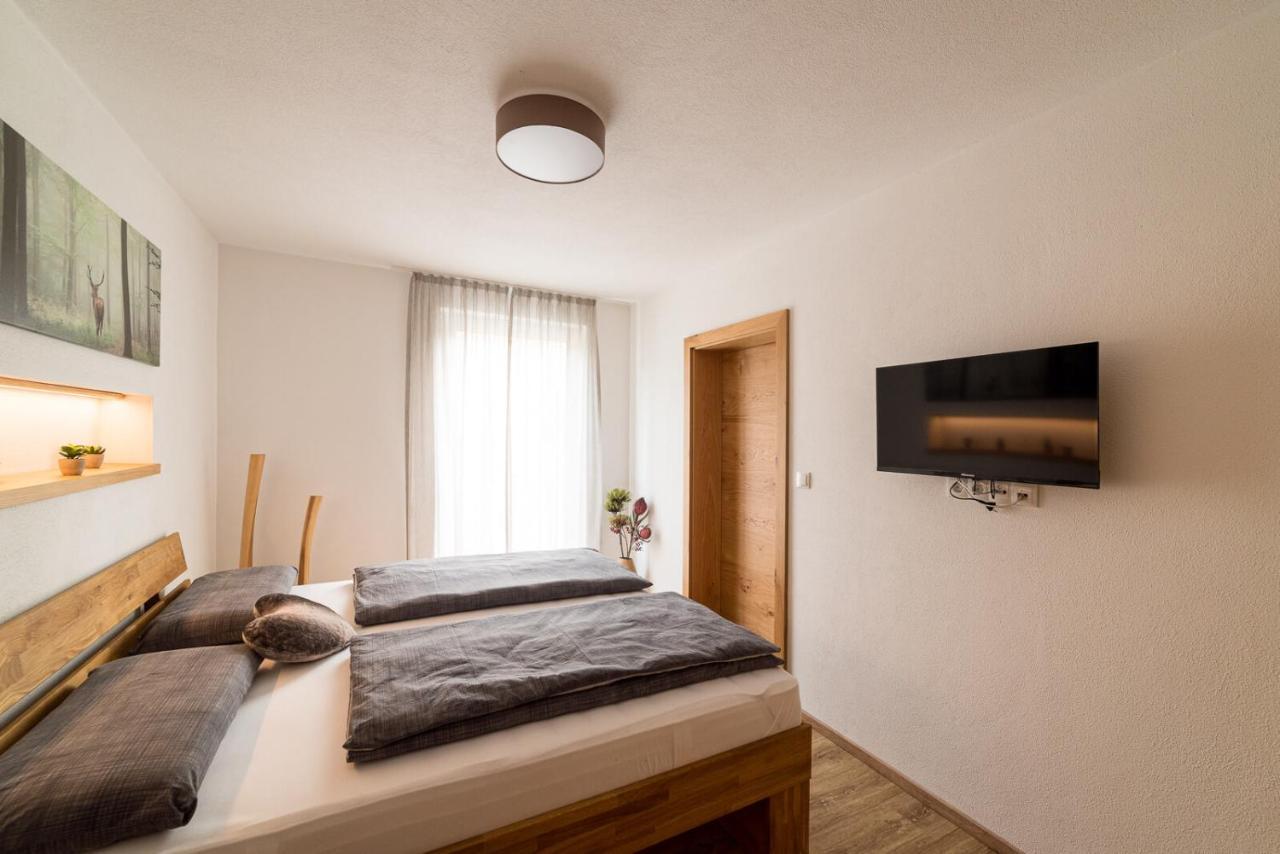 Alpen-Lounge Apartment 17 Fuegen Ngoại thất bức ảnh
