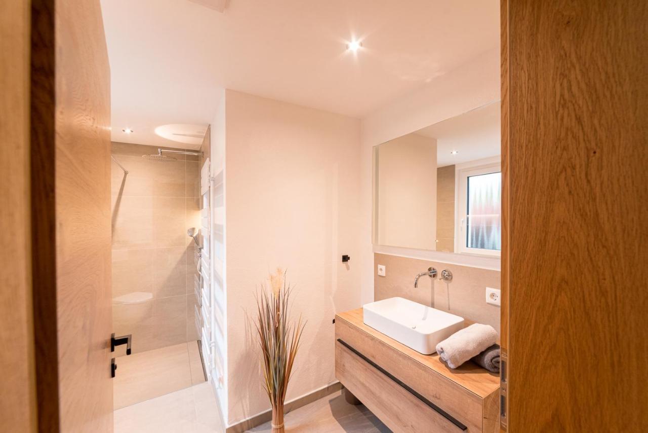 Alpen-Lounge Apartment 17 Fuegen Ngoại thất bức ảnh